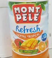 Refresh Cocktail tropical