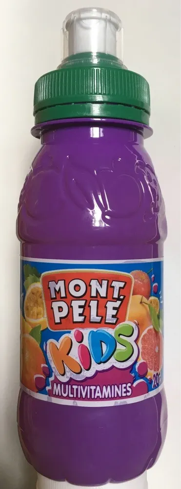 MONT PELE KIDS