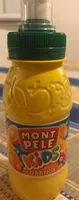 Mont Pelé Kids Orange
