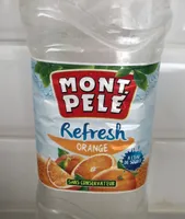 Refresh orange