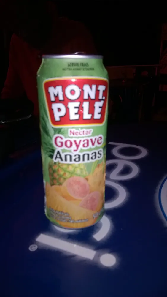 Nectar Ananas Goyave