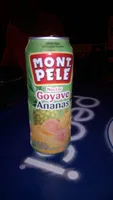 Nectar Ananas Goyave