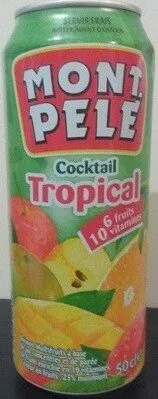 Cocktail Tropical