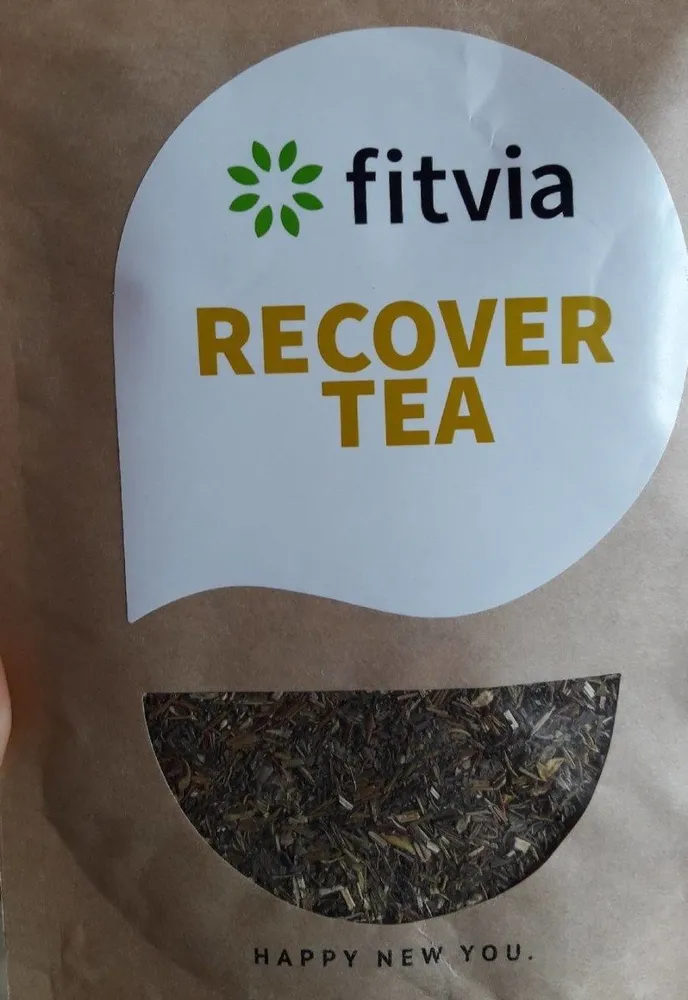 Fitvia  recover tea