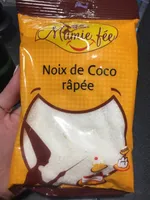 Noix de coco rapée