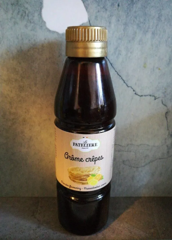 Arôme crêpes