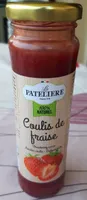 Coulis de fraises