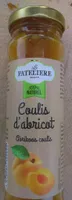 Coulis d'abricot