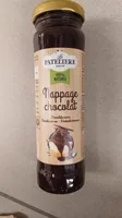 Nappage au chocolat La Pateliere
