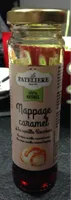 Nappage caramel a la vanille bourbon LA PATELIERE
