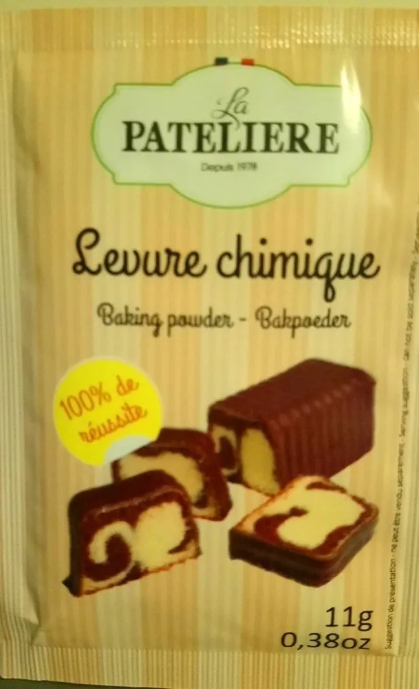 Levure chimique