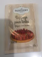 Nappage pour tartes