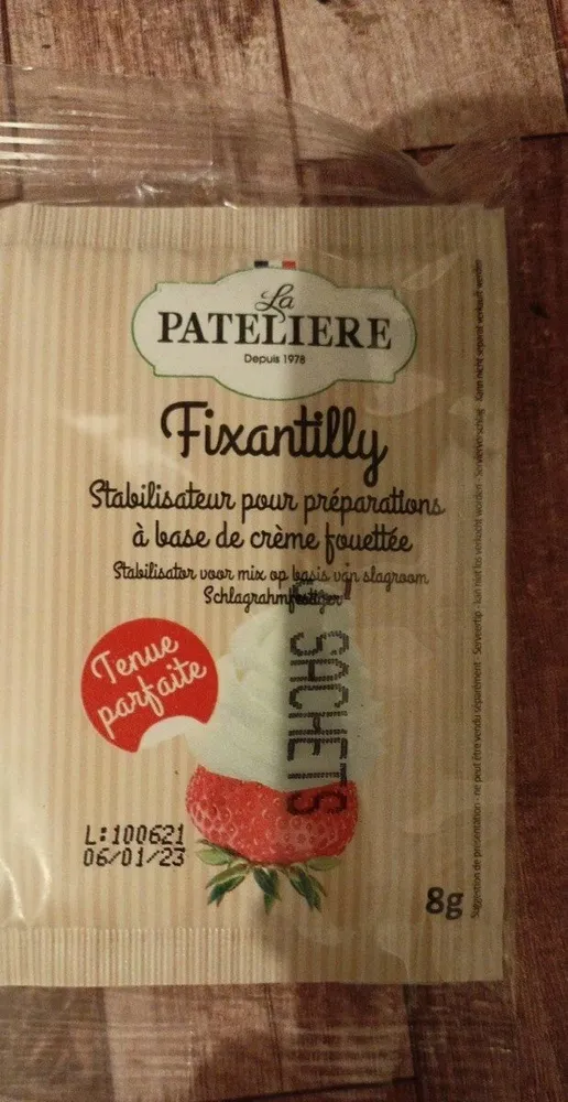 Fixantilly