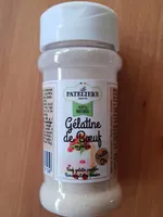 Gelatine de boeuf