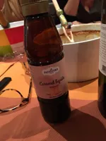 La patelière Caramel liquide La bouteille de