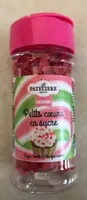 Petits coeurs en surcre