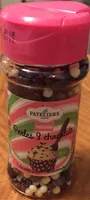 Perles 3 chocolats