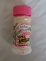Sucre pétillant