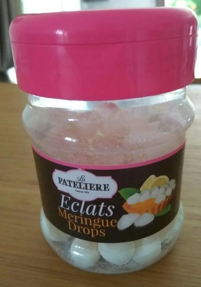 Éclats de Meringue