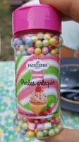 Perles arlequin