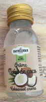 Arome naturel noix de coco