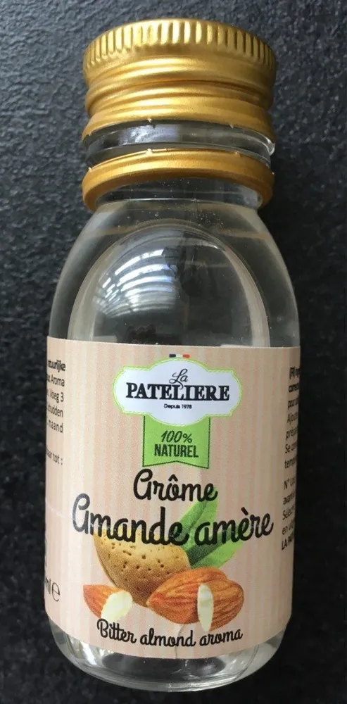 Arôme Amande amère