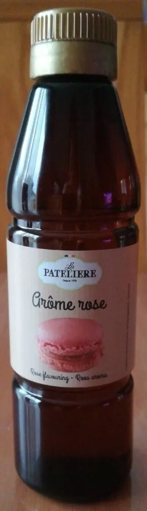 Arôme rose