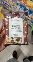 Sachet de Chunks noirs et blancs