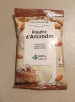 Poudre d'amandes