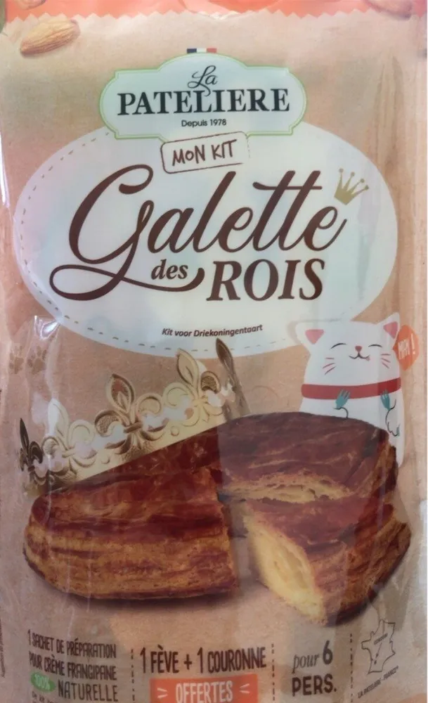 Galette des Rois