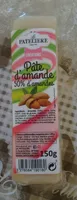Pâte d'amandes