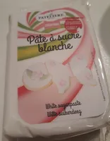 LA PATELIERE : Pâte à sucre Blanche