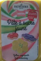 Pâte à sucre