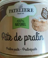 Pâte de pralin