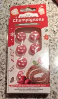Champignons en sucre