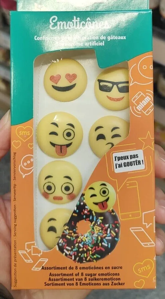 Émoticônes