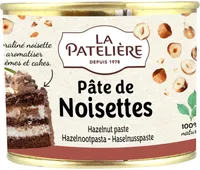 Pâte de Noisettes