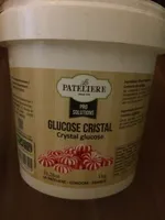 Glucose cristal