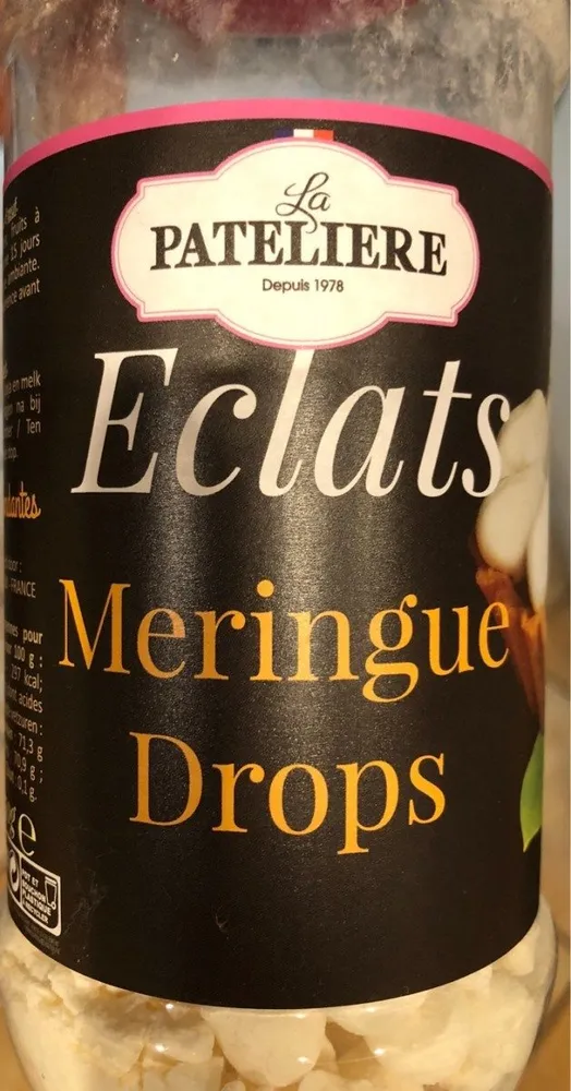 Éclats de Meringue