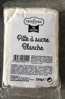 Pâte À sucre blanche