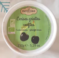 Cerises Griottes