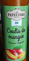 Coulis De Mangue La patelière