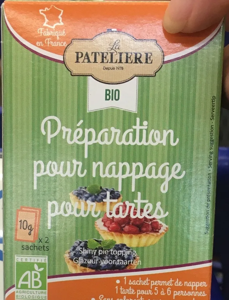 Epicerie / Epicerie Sucrée / Aides à La Pâtisserie