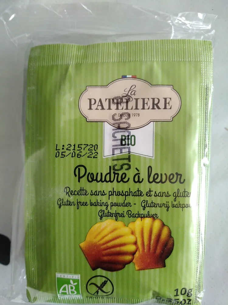 Poudre à Lever