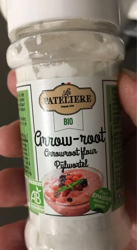 Arrow root