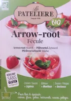 Arrow-root fecule