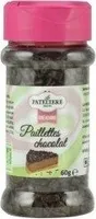Paillettes De Chocolat