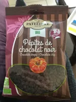 Pépites de chocolat bio