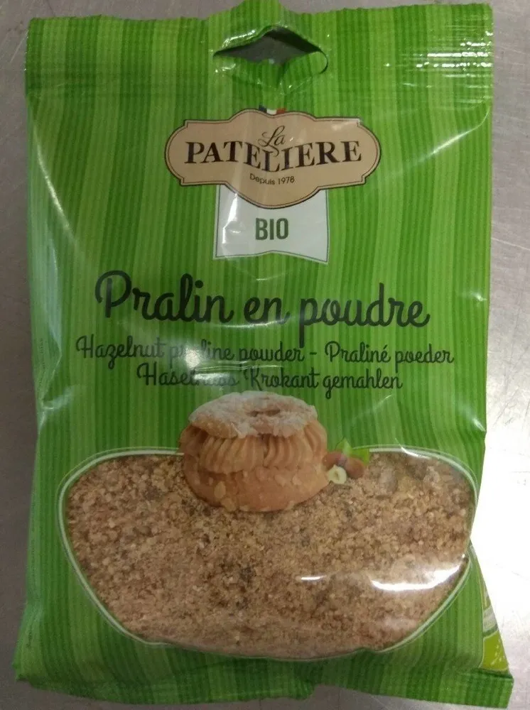 Pralin Poudre 100G