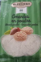 Amandes en poudre